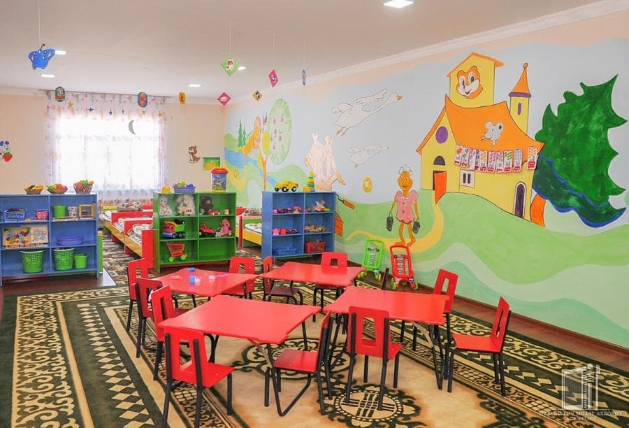 Davlat bog‘chalarida bolalar ta’minoti uchun to‘lovlarning yangi miqdori tasdiqlandi 