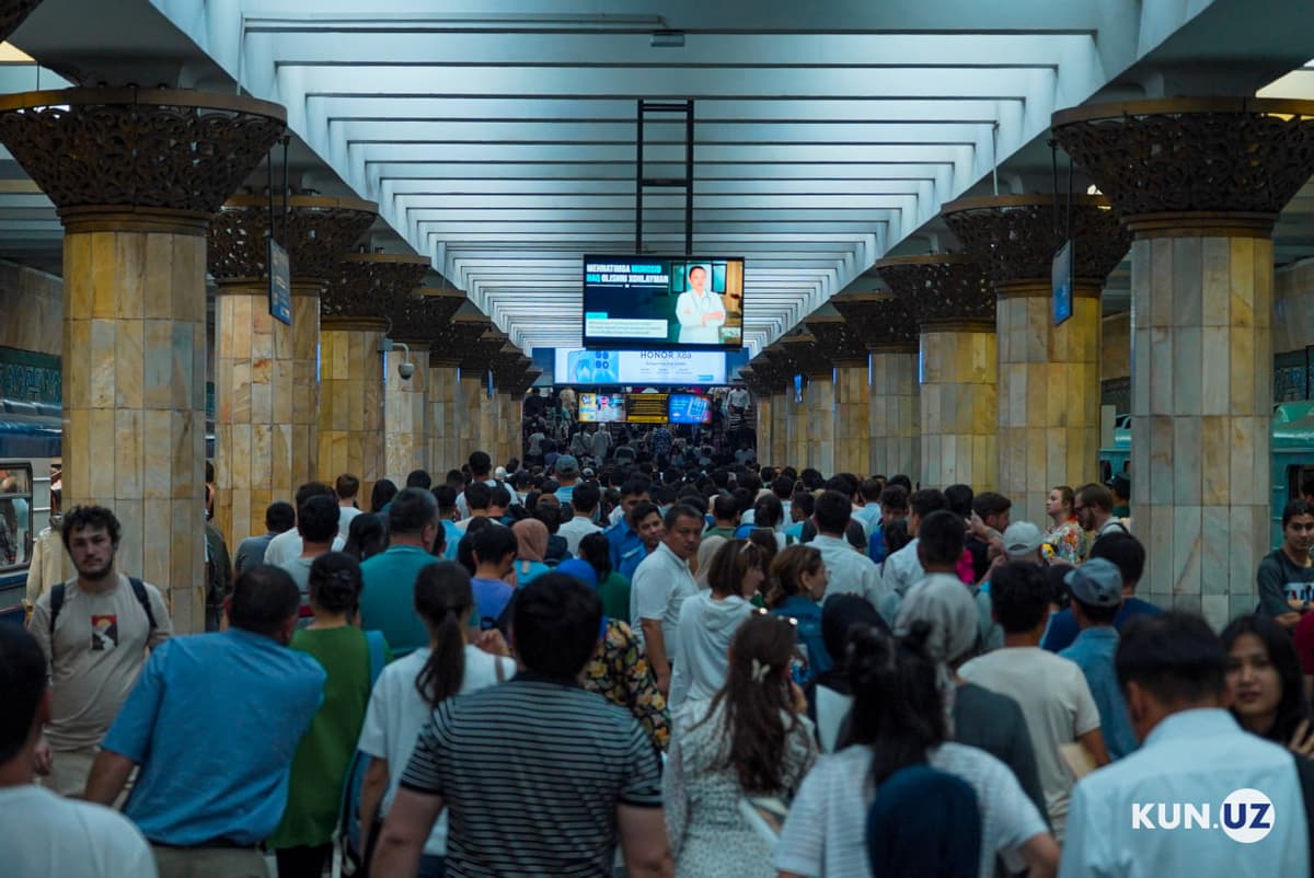 Toshkent metrosini rivojlantirishning yangi bosqichida asosiy e’tibor yerosti bekatlariga qaratiladi