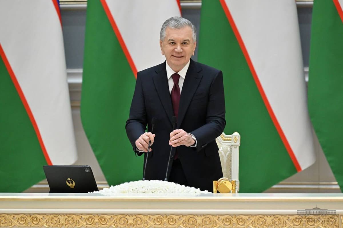 "We will reduce the poverty rate to 6% in the coming years" – Shavkat Mirziyoyev
