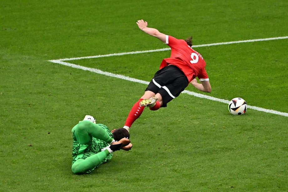 Yevro kundaligi: Fransiyaga urilgan gol hisoblanmadi, ukrainlar kurashga qaytdi