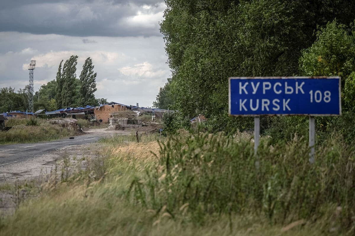Украина не заинтересована в захвате территорий Курска - МИД страны