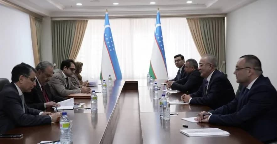 Uzbekistan, Pakistan to strengthen cooperation in resolving humanitarian crisis in Afghanistan