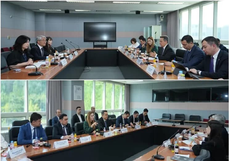 Koreya O‘zbekistonda aerokosmik soha bo‘yicha ta’lim tizimini yo‘lga qo‘yishi mumkin 