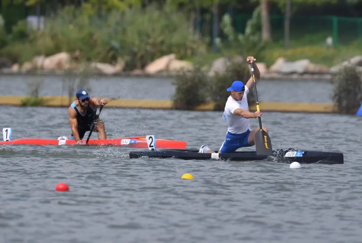 Samarkand to host Canoe Sprint World Championships this summer