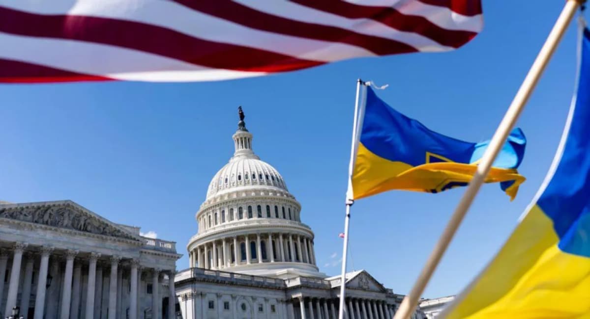 США выделили Украине кредит на 20 млрд долларов 