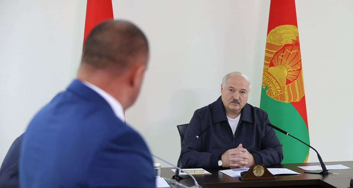 Лукашенко призвал белорусов готовиться к новому президенту
