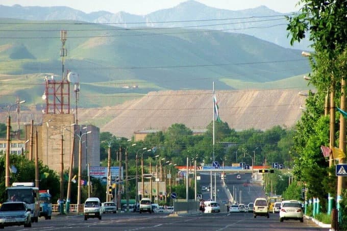 Agency for Strategic Reforms proposes creating a $1 billion industrial technopark in Almalyk
