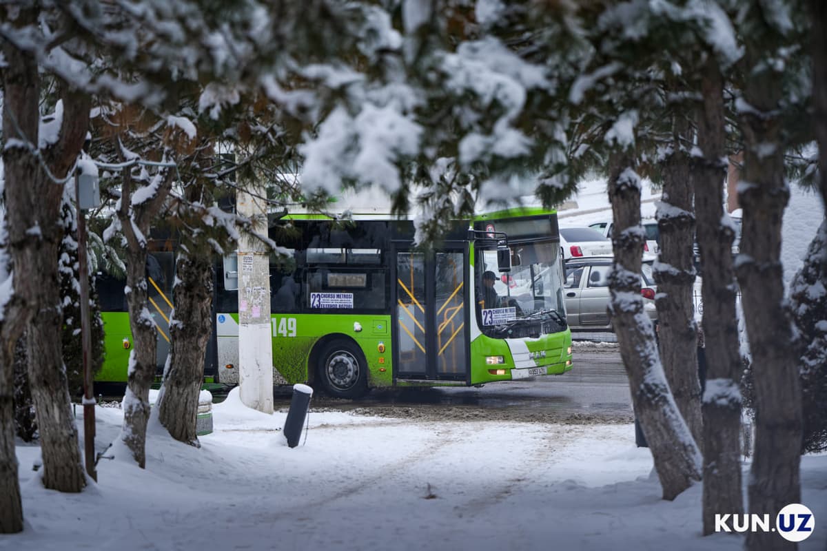 26 fevral kuni ham ayrim hududlarda qor yog‘ish kutilmoqda