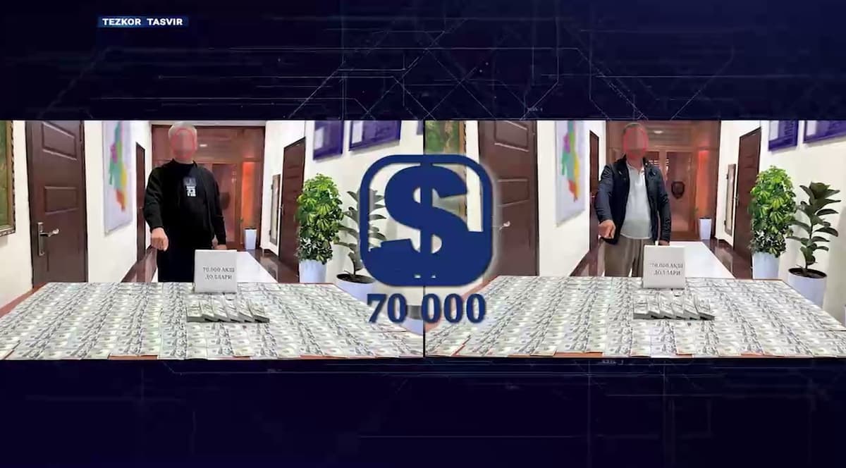 Toshkent viloyatida yaylov yer maydonini 70 ming dollarga sotmoqchi bo‘lgan maklerlar ushlandi