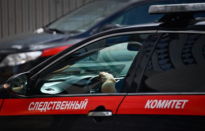 В России задержан замкомандующего Ленинградским военным округом