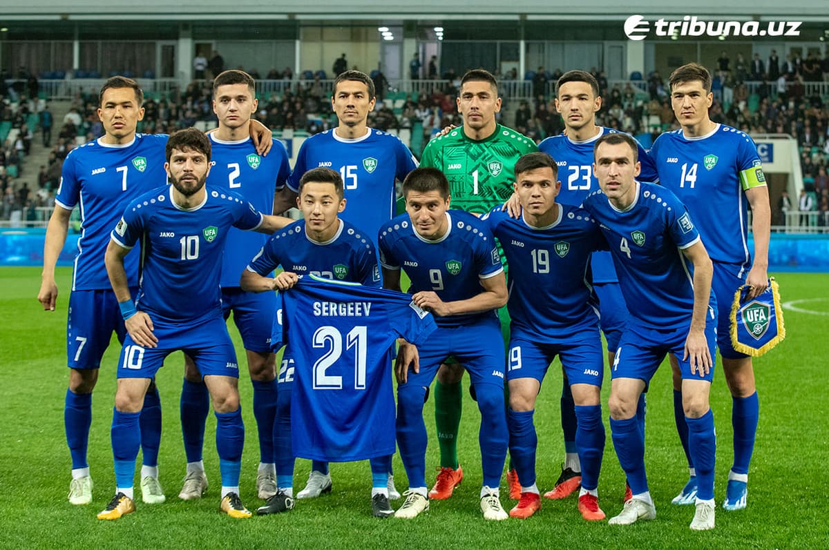 FIFA reytingi. O‘zbekiston milliy jamoasi ikki pog‘ona yuqorilab, so‘nggi 7 yildagi eng yaxshi natijasiga erishdi