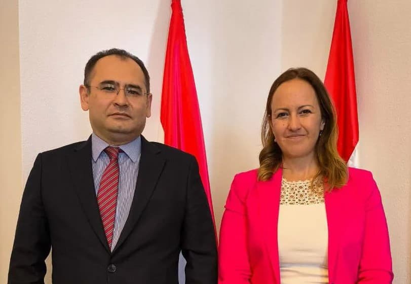 Qo‘qonda O‘zbekiston-Vengriya hududlararo forumi tashkil etiladi