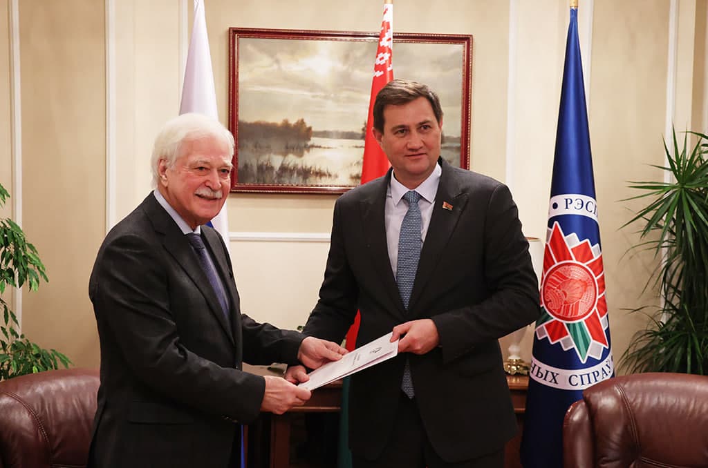Belarus rasman BRIKS bo‘yicha sherik davlat maqomini oldi