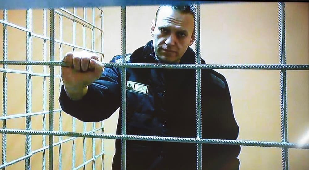 Следственный комитет России назвал причину смерти Навального