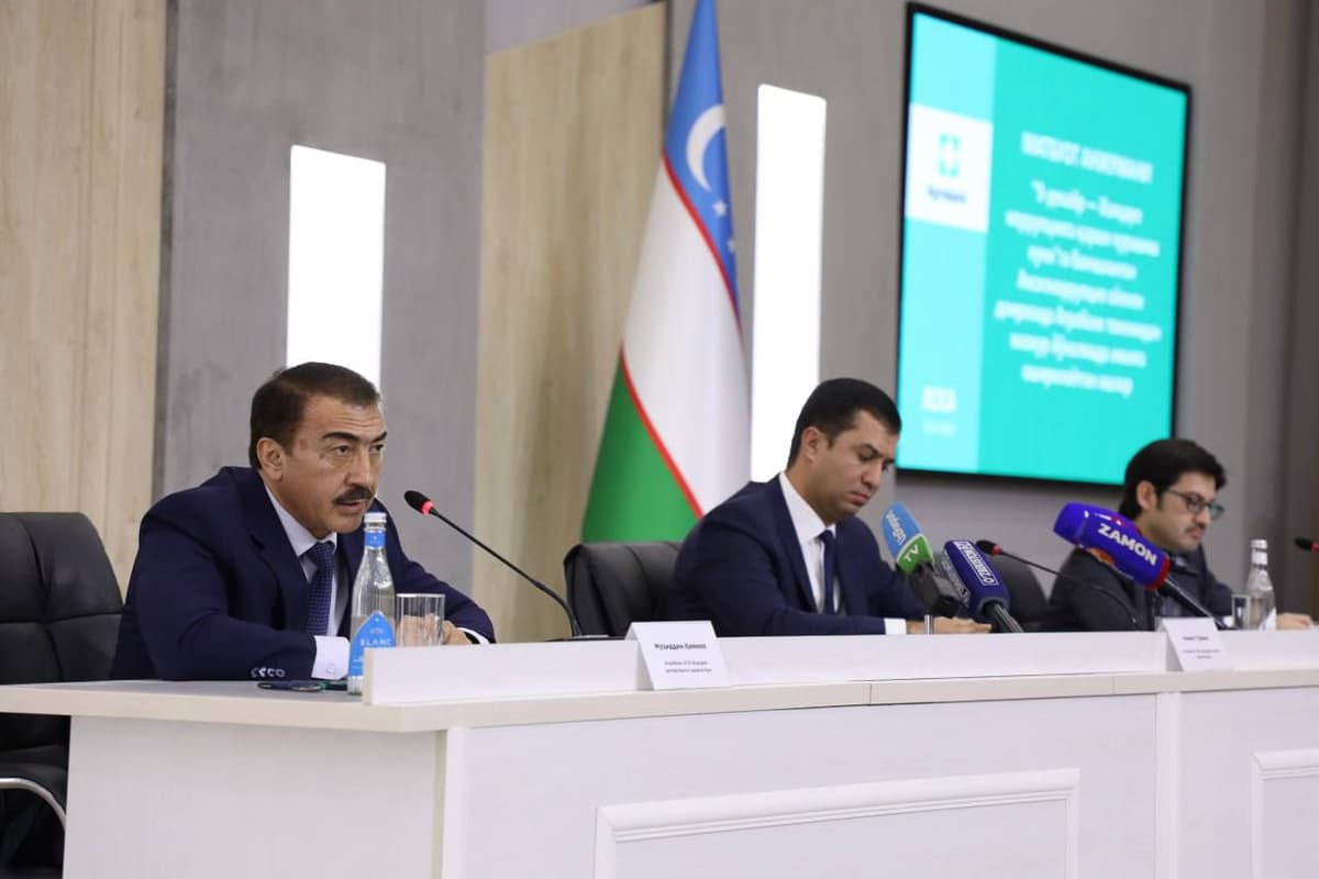 Agrobank ATB tizimdagi korrupsion holatlarga qarshi kurash bo‘yicha ma’lumot berdi