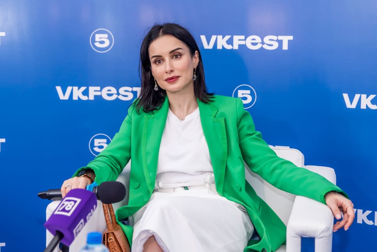 Tina Kandelaki Qozog‘istonga kirishi taqiqlanmoqda. U qozoqlarga manqurt haqida eslatgandi
