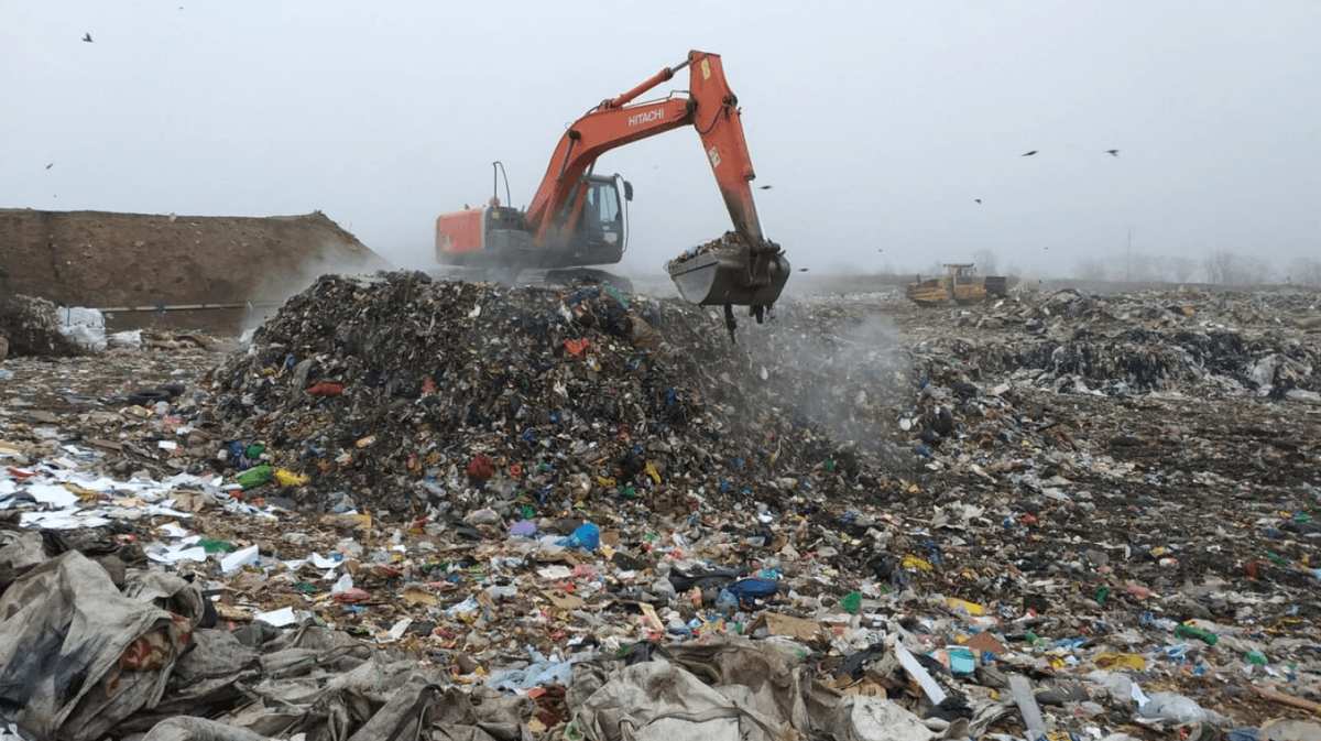 Nearly 2,000 illegal landfills found in Uzbekistan through satellite monitoring