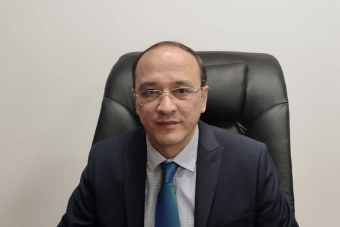 Botir Tursunov appointed Deputy Secretary-General of the Shanghai Cooperation Organization