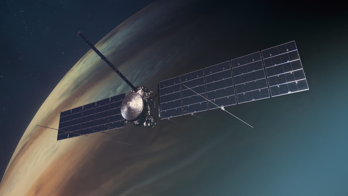 NASA Юпитерга энг катта космик кемани учиришга тайёрланмоқда