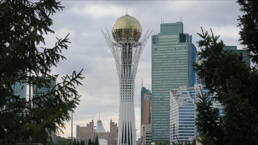 Qozog‘iston Rossiya tufayli «sanksiyalarga ko‘r-ko‘rona amal qilmaydi» - Jumangarin