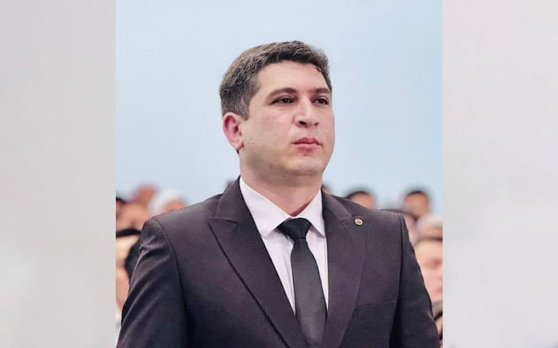 Buloqboshi tumaniga yangi hokim tayinlandi