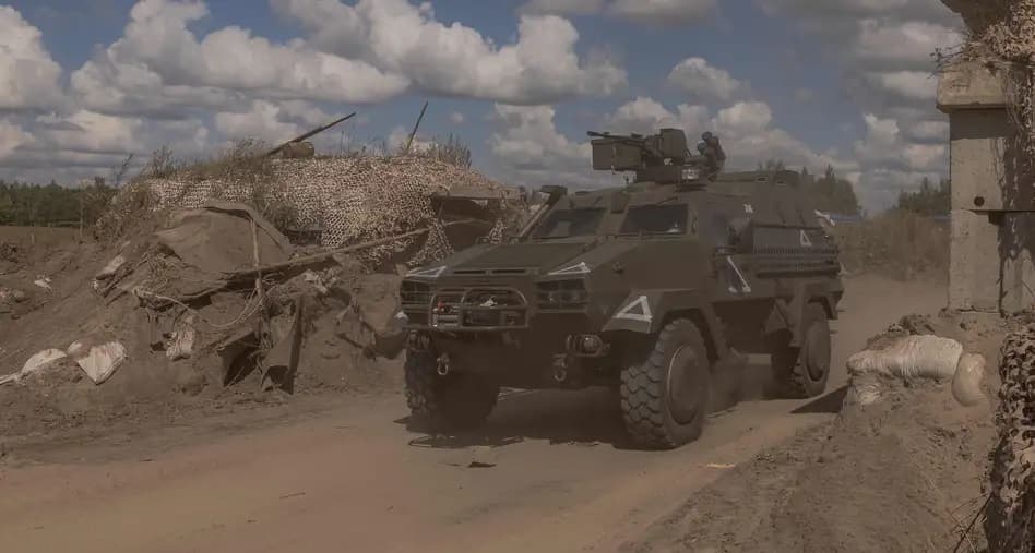 Bundesver generali: Ukraina Rossiyani mag‘lub etishga qodir