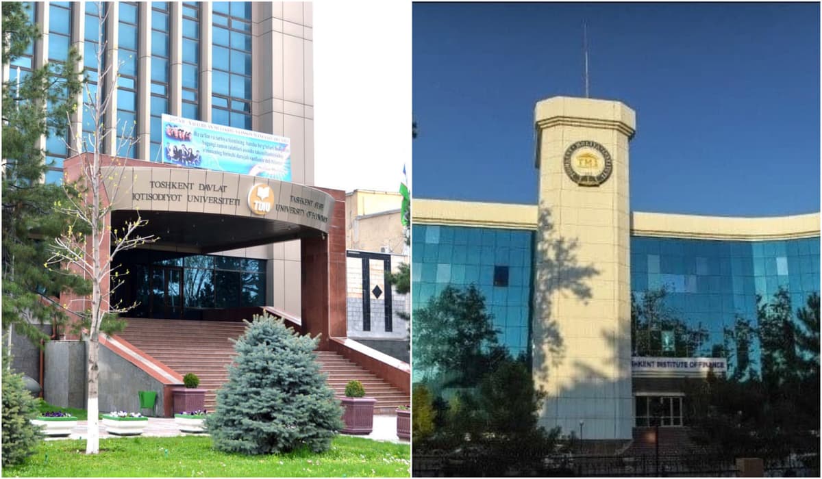 «Narxoz» va Moliya instituti poytaxt markazidan ko‘chirilishi kutilmoqda