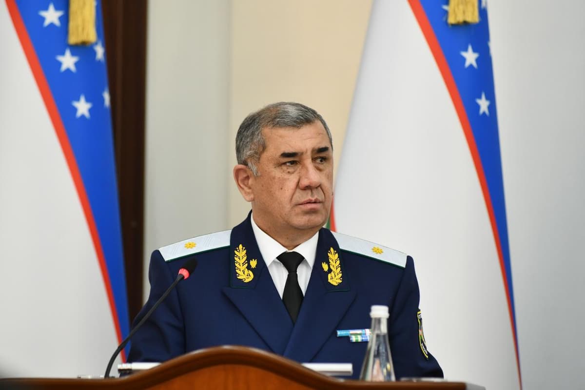 Nigmatilla Yuldashev re-elected as Chairman of Uzbekistan Kurash Federation