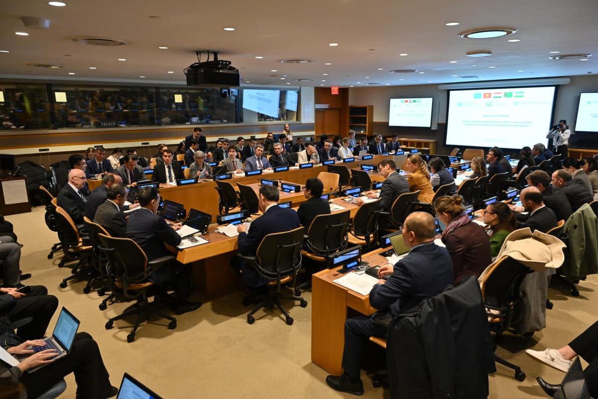 Uzbekistan leads regional efforts in repatriation and reintegration