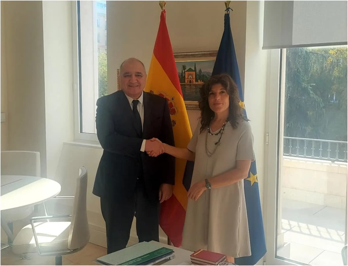 Ambassador of Uzbekistan completes his mission in Spain