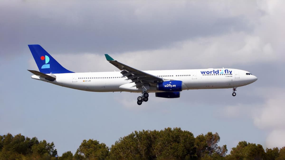 Spanish airline World2Fly to launch flights from Spain to Uzbekistan
