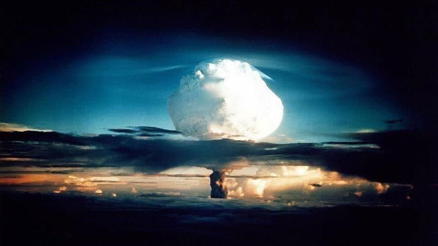 Yadroviy barqudrat davlatlarning arsenalida qancha atom bomba bor?