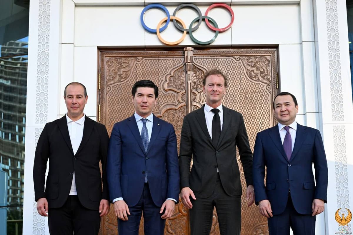 Uzbekistan supports World Boxing’s efforts to secure Olympic future for boxing