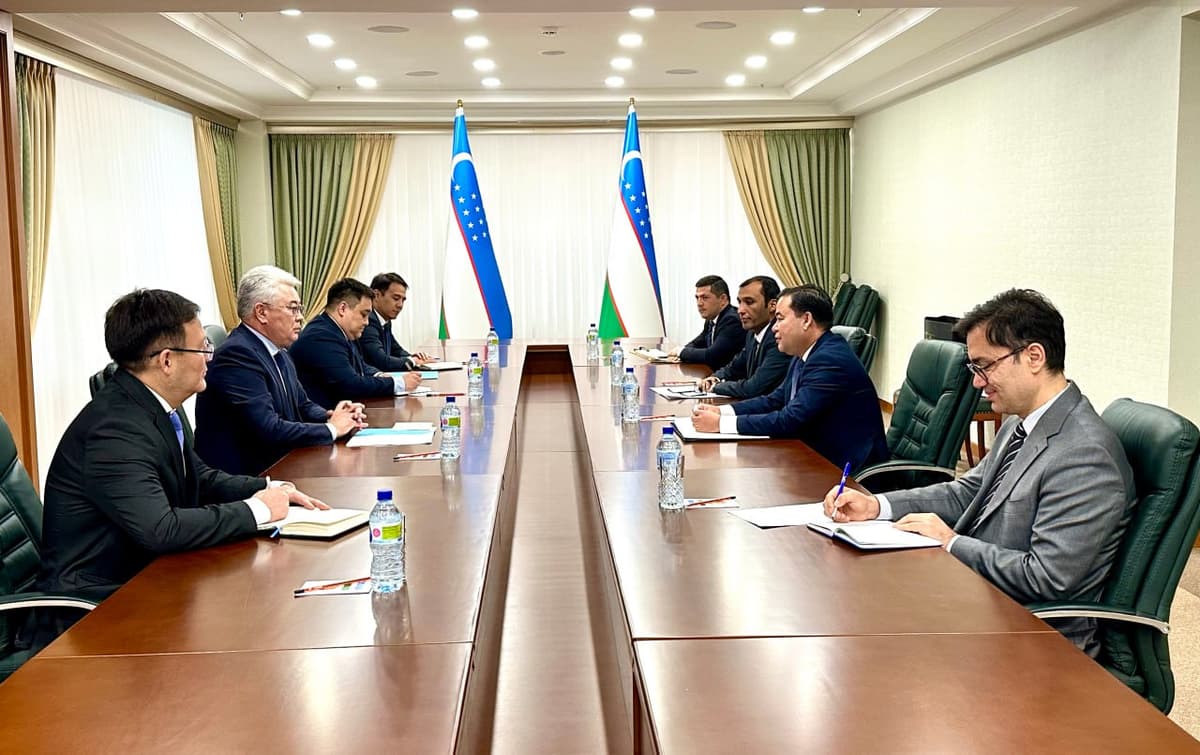 O‘zbekiston va Qozog‘iston 2024 yilda rejalashtirilgan qo‘shma tadbirlarni muhokama qildi