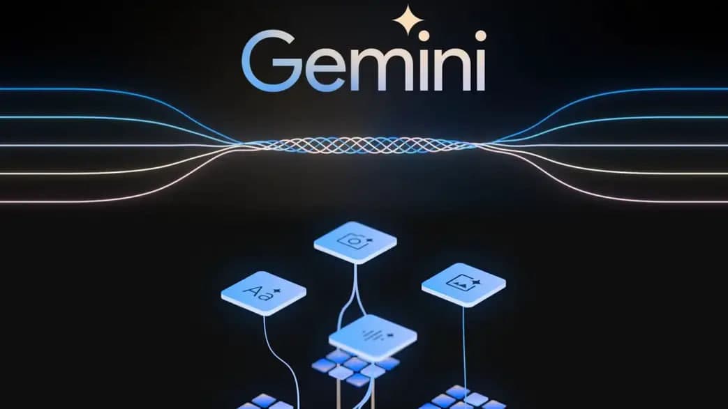 Google o‘zining eng kuchli Gemini sun’iy intellekt modelini ishga tushirdi