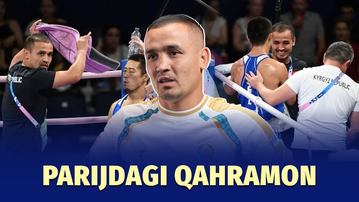 «Uzoqdagi qarindoshdan yaqindagi qo‘shning afzal». Qirg‘izistonda qahramonga aylangan Akmal Hasanov bilan intervyu