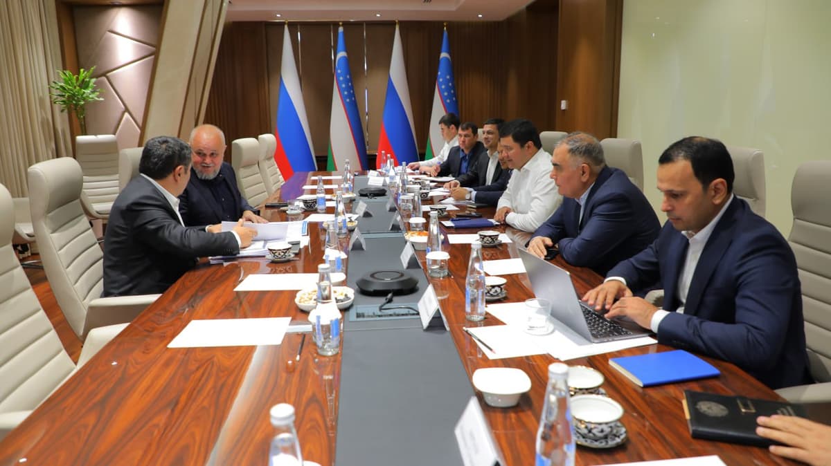Rossiya Markaziy Osiyo davlatlarining energetika tizimiga qo‘shiladi
