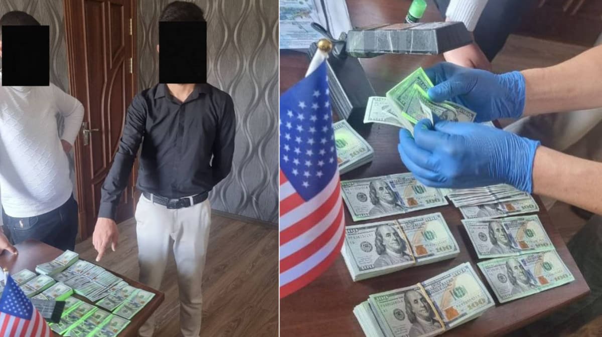 Samarkand resident arrested in $50,000 visa fraud 