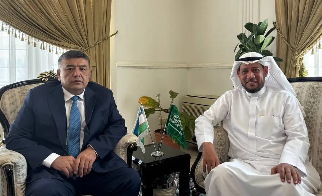 Saudiya O‘zbekistondan xizmat ko‘rsatish sohasi vakillari va hamshiralarni ishga jalb etish taklifini bildirdi