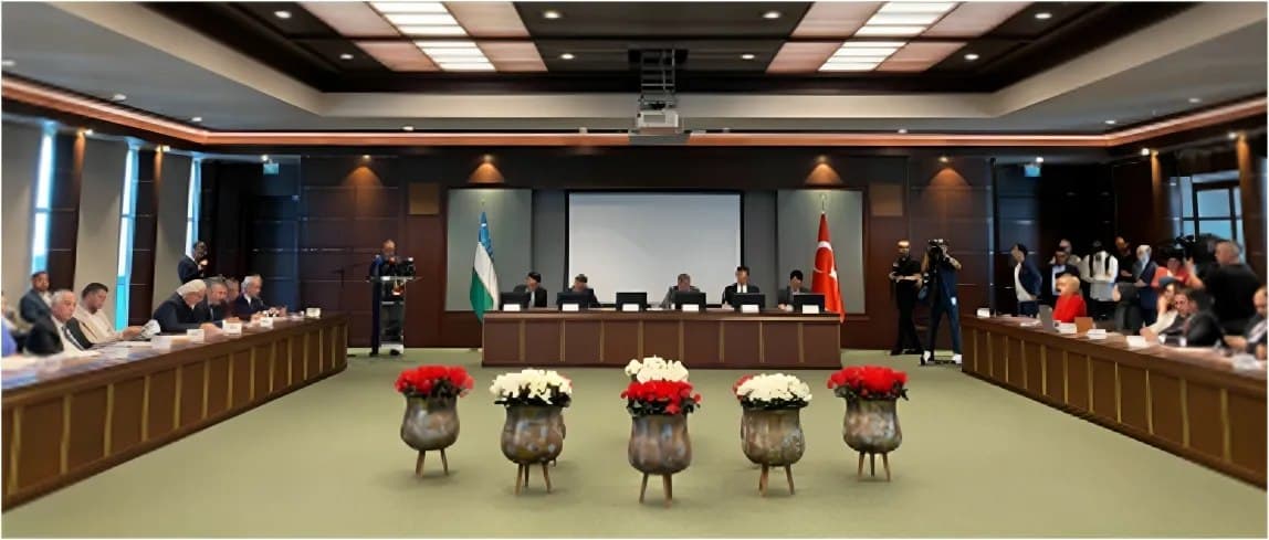 Turkey hosts a symposium dedicated to strategic partnership with Uzbekistan