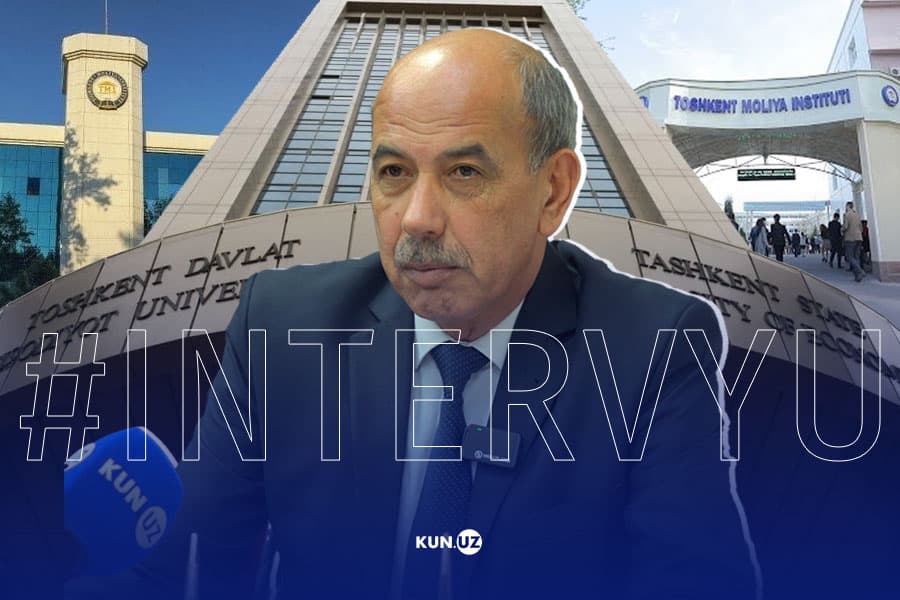 ТДИУ ректори: “Сергелига кўчиш масаласи олдимизга қўйилмаган”