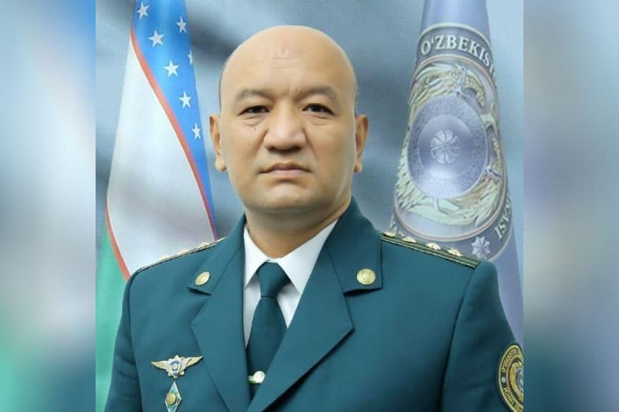 IIV Probatsiya xizmatiga yangi rahbar tayinlandi 