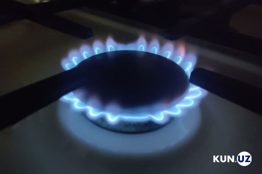 Uzbekistan almost halved gas exports to China in 2023