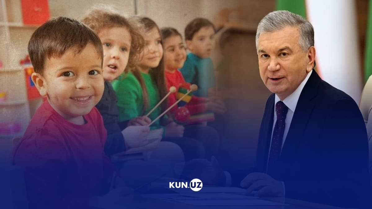 «Частичная компенсация платы за детский сад и новая услуга ухода на дому» — президент анонсировал социальные льготы