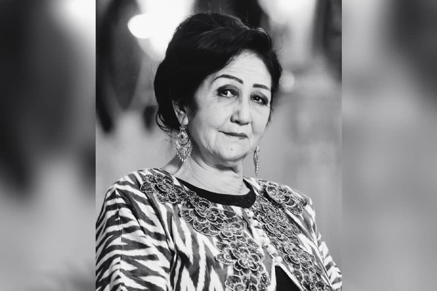 O‘zbekistonda xizmat ko‘rsatgan artist Malika Qayumova vafot etdi