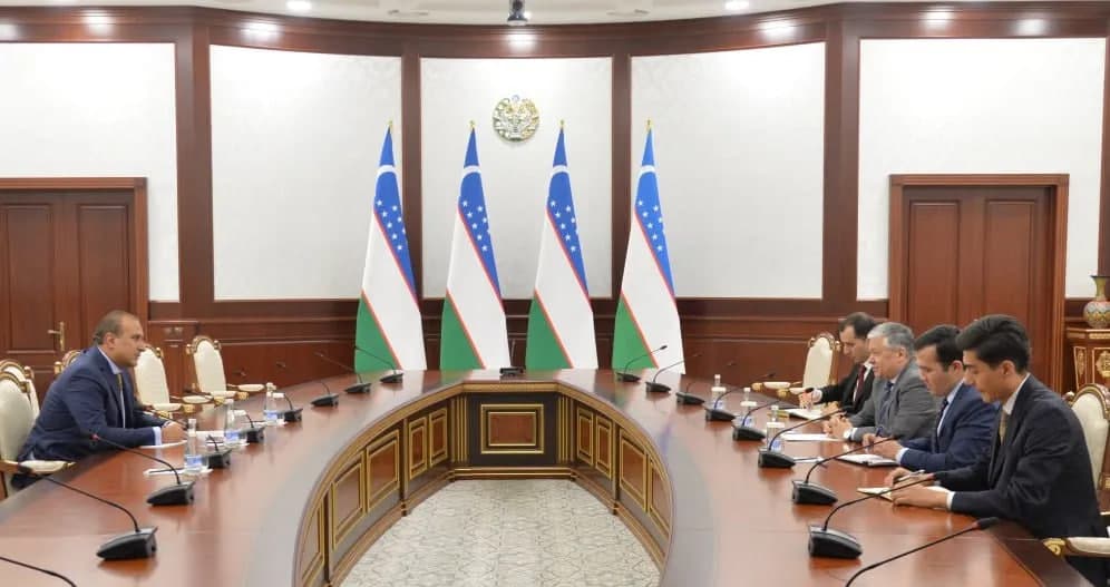 Uzbekistan and Egypt discuss strengthening collaboration in key sectors