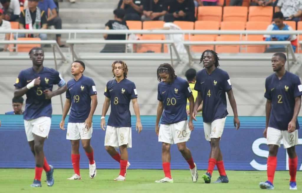 «Bu FIFA reglamentiga zid». Senegal Fransiya U17 jamoasini JCh-2023dan diskvalifikatsiya qilishni talab qildi
