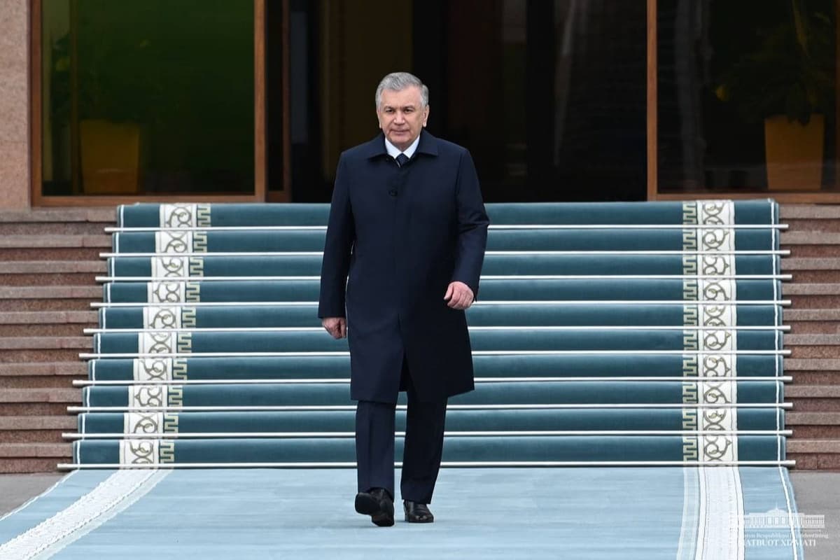 Президент посетит Навоийскую область