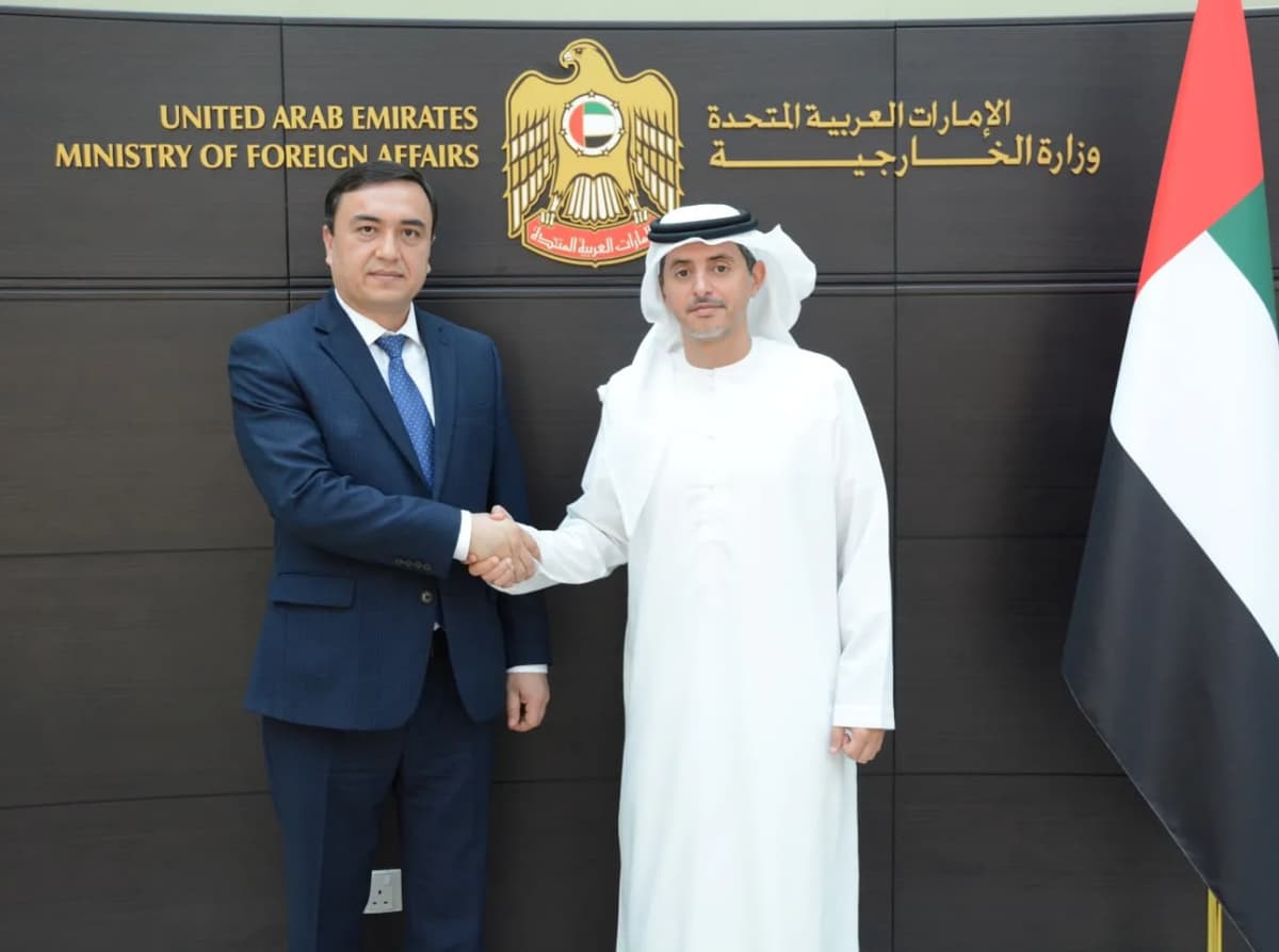 New Consul General of Uzbekistan in Dubai appointed