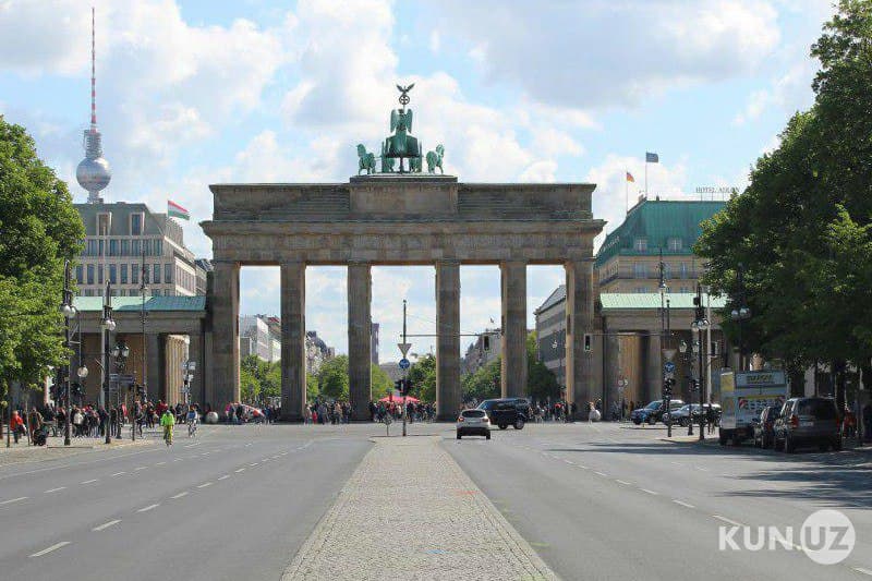 Germany offering 50,000 job vacancies for Uzbeks